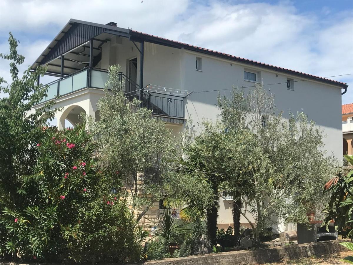 Lovely Sea View House In Malinska Island Krk Exterior foto